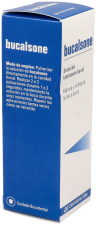 Bucalsone 50 ml spray