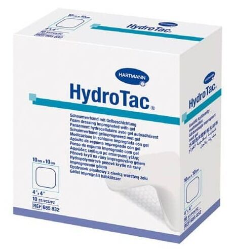 Hydrotac förband 15x15 cm 3 st