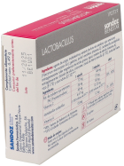 Lactobacillus Wellness 20 kapslar
