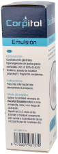 Corpitol Emulsion 100 ml S&aring;r