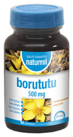Dietmed Borututu 500 mg 90 tabletter