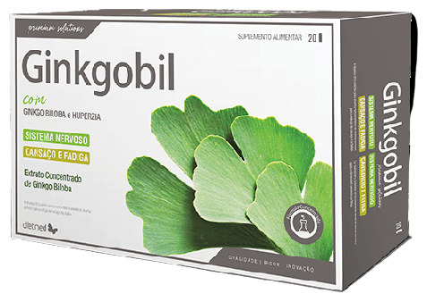 Dietmed Ginkgobil 20 ampuller