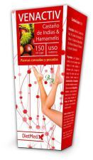 Venactiv Gel f&ouml;r tr&ouml;tta ben 150 ml