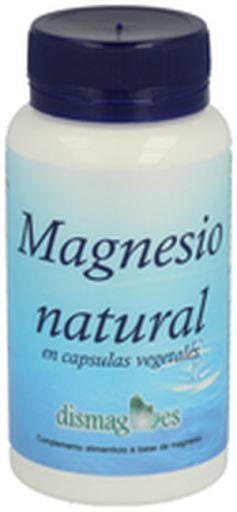 Dismag Naturligt magnesium 60 kapsyl