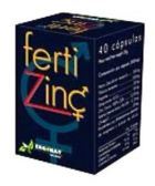 Fertizinc 40 kapslar
