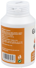 Guarana 500 mg 120 kapslar Guarana 500 mg 120 kapslar