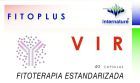 Fitoplus Vir 40 kapslar