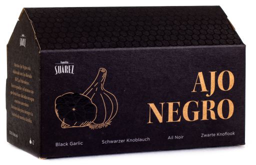 Lagrad vitlök Black Allium