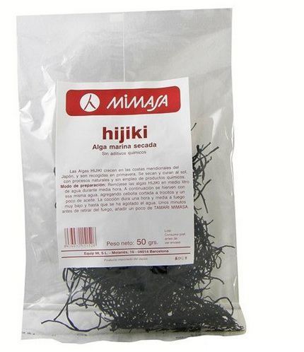 Mimasa Hijiki 80 gr - Ursprung Japan