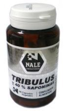 Tribulus 40% saponiner 60 kapslar
