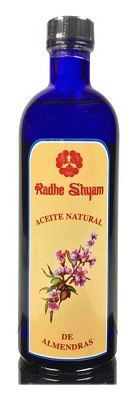 Radhe Shyam Mandelolja 200 ml