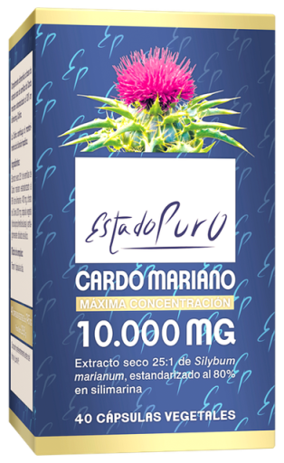 Tongil Cardo Mariano 10000 mg 40 kapslar