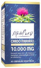 Cardo Mariano 10000 mg 40 kapslar