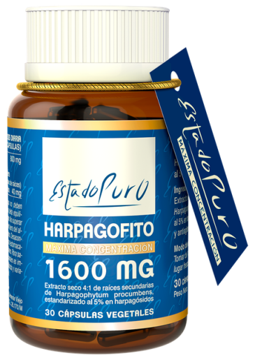 Tongil Pure State Harpagofito 1600mg 30 kapslar