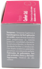 Comfort Tampon 365 3 enheter