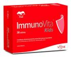 Inmunovita kosttillskott f&ouml;r barn 30 p&aring;sar
