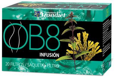 Ynsadiet Ob8 Infusion 20 filter