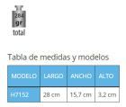 Fontana 3-i-1 fotbad