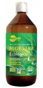 Ekologisk Aloe Vera Juice 1000 ml