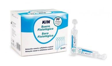 Fysiologiskt serum