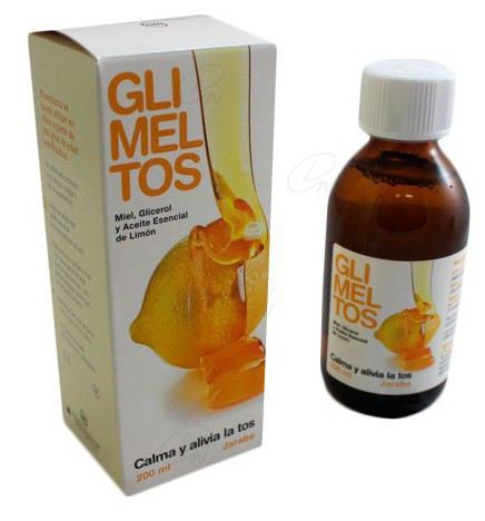 Glimeltos sirap 200ml