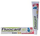 Fluocaril Gel från 2 till 6 år Jordgubb 50 ml