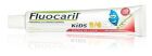 Fluocaril Gel från 2 till 6 år Jordgubb 50 ml