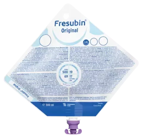 Fresenius Kabi Fresubin Original Neutral 500 ml 12 enheter