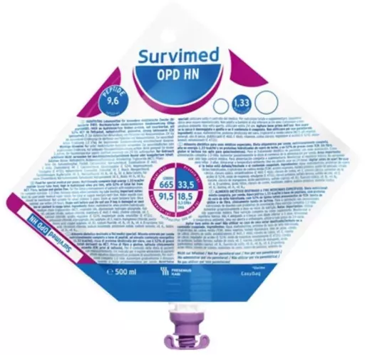 Fresenius Kabi Survimed Opd Nh Easy Bag 500 ml 15 beh&aring;llare