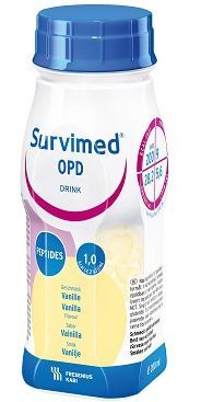 Fresenius Kabi Survimed Opd Drink Vanilj 24 x 200 ml