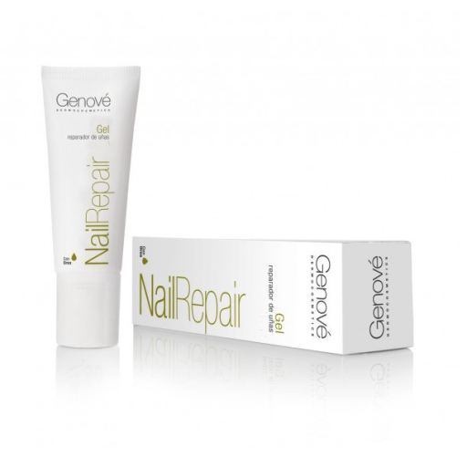 Genov&eacute; Nail Repair Gel Nails 5ml