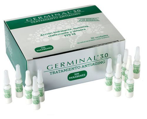 Germinal 3.0 Anti&aring;ldrande behandling 30 enheter