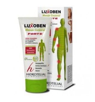 Luxoben Strong Massage Gel 200ml