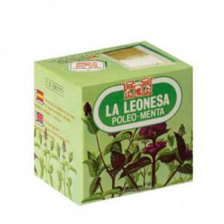 La Leonesa Pennyroyal Mint 10 infusioner