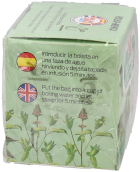 Pennyroyal Mint 10 infusioner