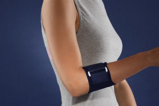 Intex Codera Epicondylitis Blue