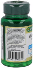 Vitamin D3 25 mcg 1000 IE 100 tabletter
