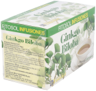 Ginkgo Biloba 20 filter