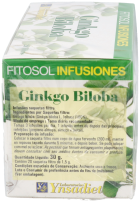 Ginkgo Biloba 20 filter