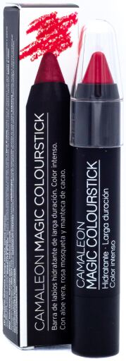 Camaleon Cosmetics Magiskt l&auml;ppstift kameleontr&ouml;tt
