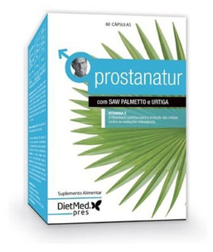 Dietmed Prostanatur 60 p&auml;rlor