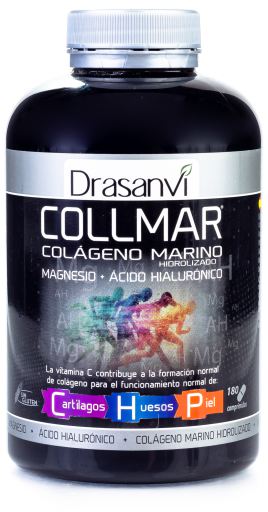 Collmar 3900 mg 180 tabletter