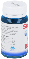 Selen + Reishi 60 kapslar