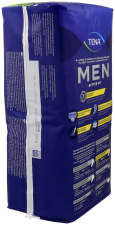 Absorberande skydd för män Level 2 20 uds