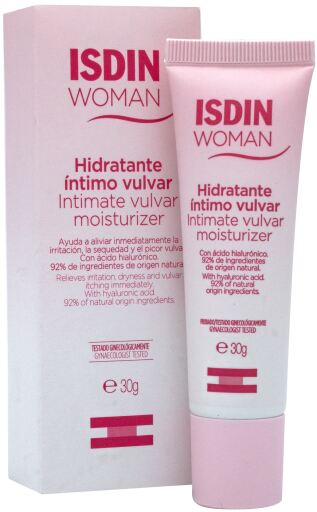 Woman Vulvar Moisturizing 30 gr