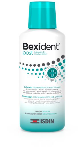 Bexident Post Treatment Munvatten 250 ml