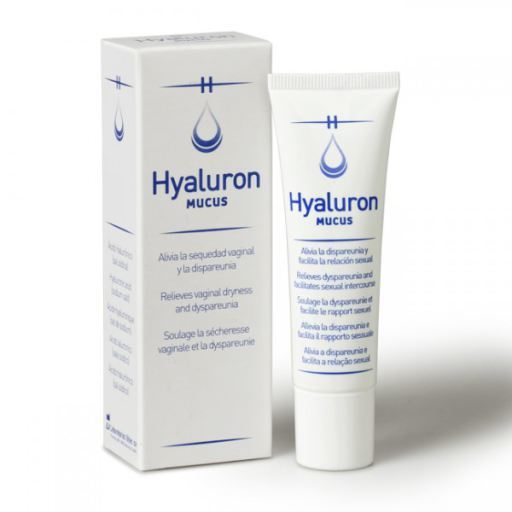 Hyaluron Mucus Gel 30g
