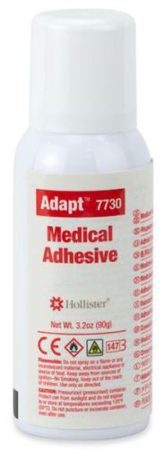 Medicinsk självhäftande spray