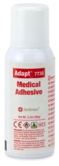 Medicinsk självhäftande spray