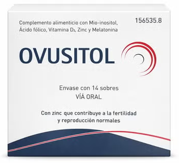 Italfarmaco Ovusitol 14 p&aring;sar